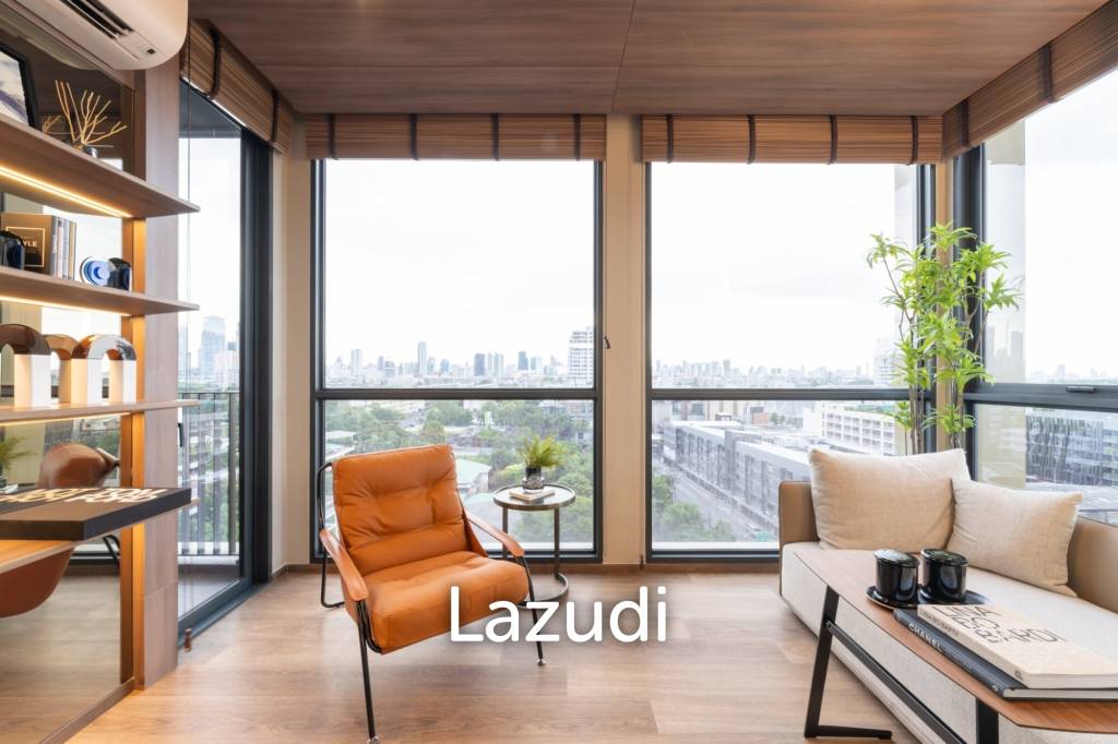 2 Bed Plus 2 Bath 89.54 SQ.M The Issara Sathorn