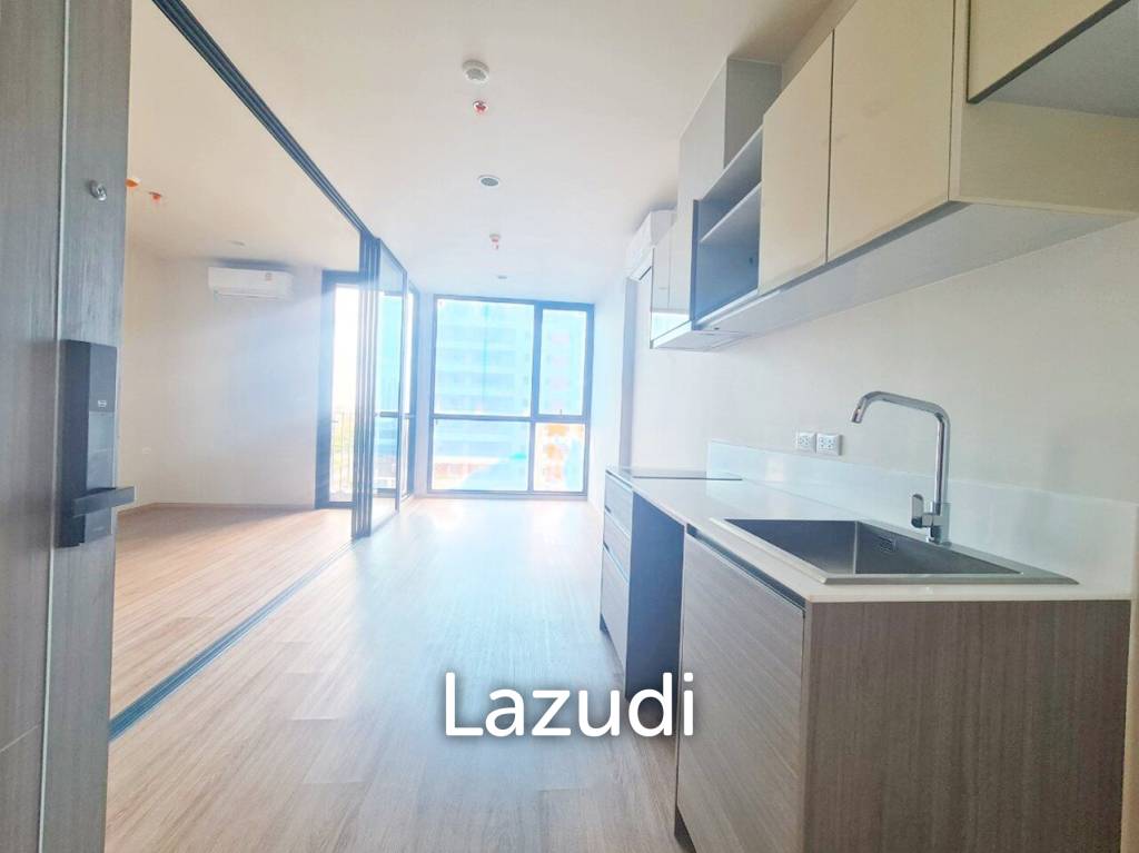 1 Bed 1 Bath 33.04 SQ.M  The Issara Sathorn