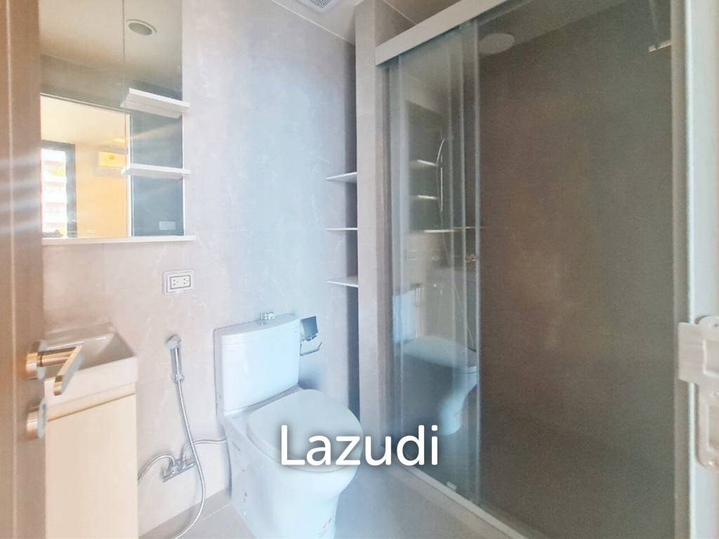 1 Bed 1 Bath 33.04 SQ.M  The Issara Sathorn
