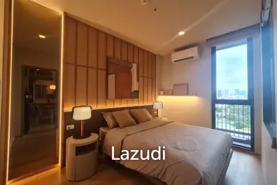 1 ห้องนอน พลัส 37.17 ตร.ม ดิ อิสสระ สาทร