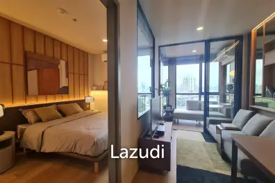 1 ห้องนอน พลัส 37.17 ตร.ม ดิ อิสสระ สาทร