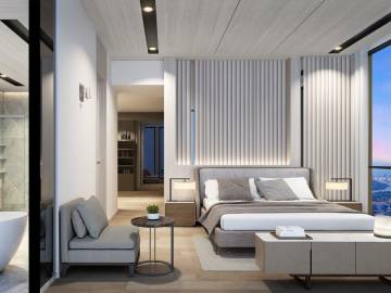 1 bed plus 37.21sq.m The Issara Sathorn