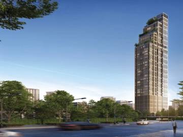1 bed 32.88sq.m The Issara Sathorn