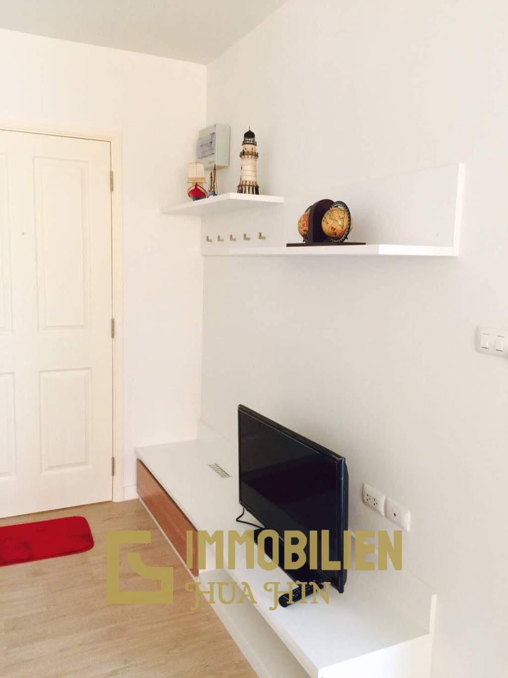 30 qm 1 Bett 1 Bad Apartment Für Verkauf