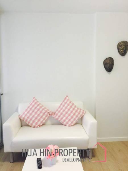 Condominium valuable nearest the Beach Khao Takiab, Huahin for sales