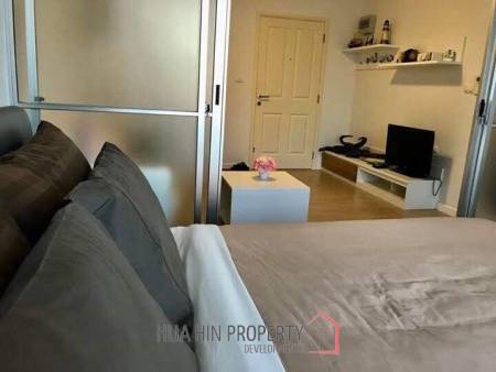 Condominium valuable nearest the Beach Khao Takiab, Huahin for sales