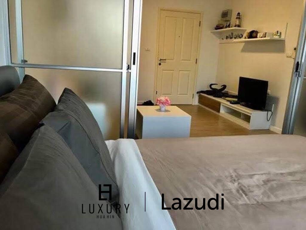 30 qm 1 Bett 1 Bad Apartment Für Verkauf