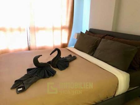 30 qm 1 Bett 1 Bad Apartment Für Verkauf