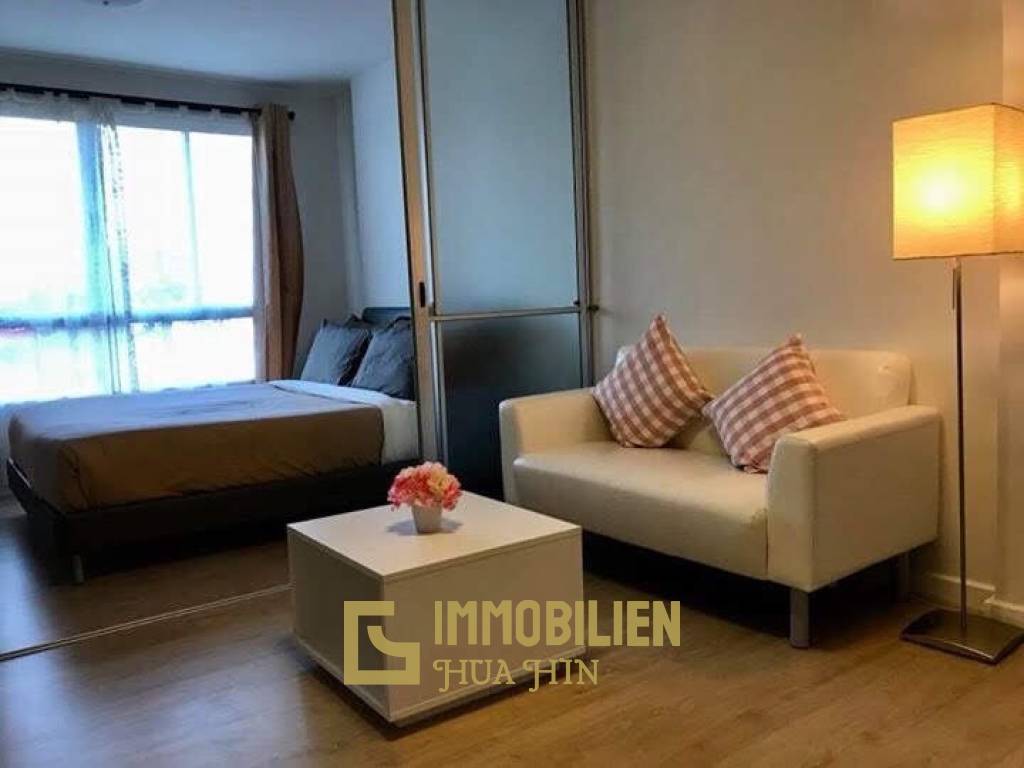 30 qm 1 Bett 1 Bad Apartment Für Verkauf