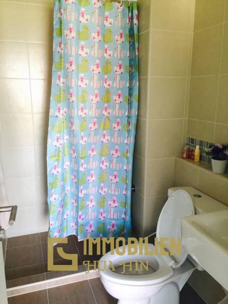 30 m² 1 Chambre 1 Salle de bain Condominium Pour Vente