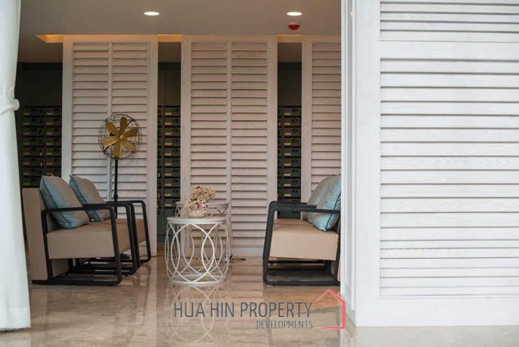 Condominium valuable nearest the Beach Khao Takiab, Huahin for sales