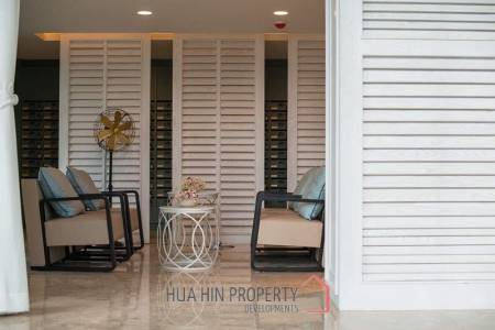 Condominium valuable nearest the Beach Khao Takiab, Huahin for sales