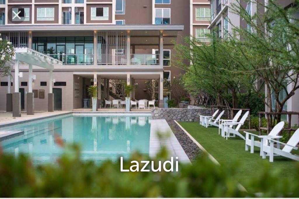 Condominium valuable nearest the Beach Khao Takiab, Huahin for sales