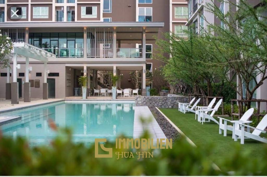 Condominium valuable nearest the Beach Khao Takiab, Huahin for sales