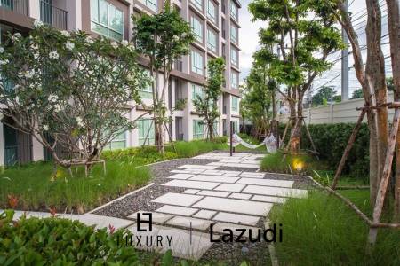 Condominium valuable nearest the Beach Khao Takiab, Huahin for sales