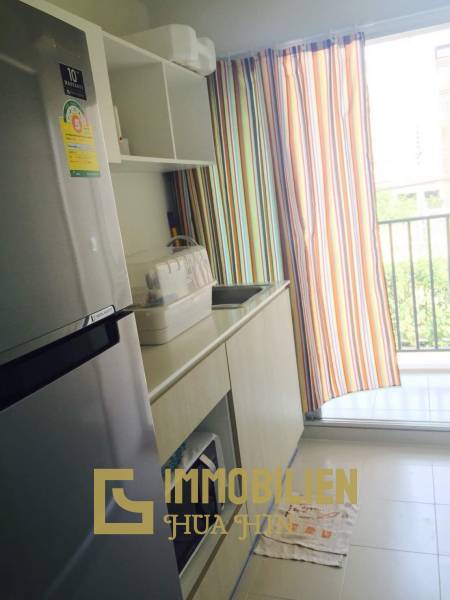 30 qm 1 Bett 1 Bad Apartment Für Verkauf