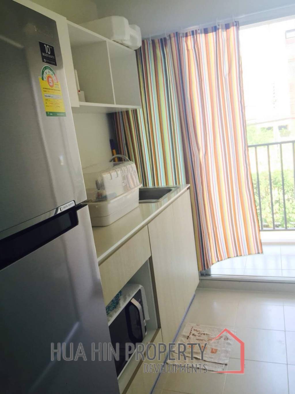 Condominium valuable nearest the Beach Khao Takiab, Huahin for sales