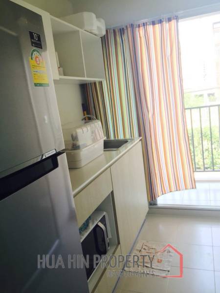 Condominium valuable nearest the Beach Khao Takiab, Huahin for sales