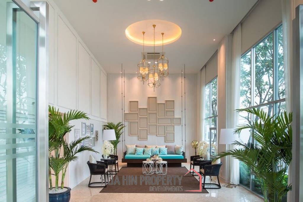 Condominium valuable nearest the Beach Khao Takiab, Huahin for sales