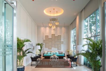 Condominium valuable nearest the Beach Khao Takiab, Huahin for sales