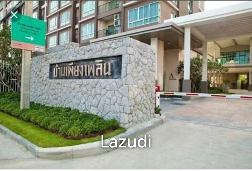 Condominium valuable nearest the Beach Khao Takiab, Huahin for sales