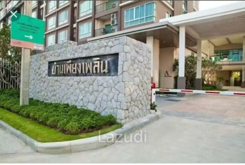 Condominium valuable nearest the Beach Khao Takiab, Huahin for sales