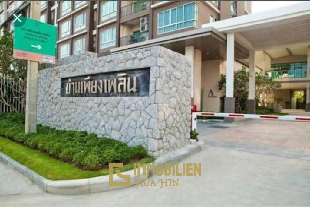 Condominium valuable nearest the Beach Khao Takiab, Huahin for sales