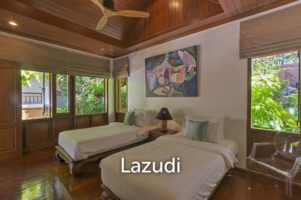 8 Bed Villa at Villa Sunyata