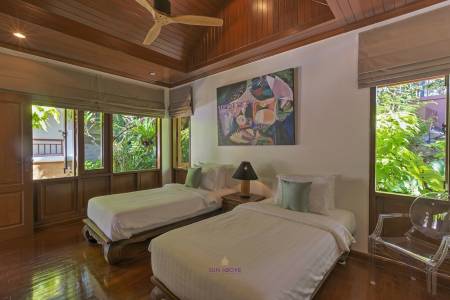 8 Bed Villa at Villa Sunyata