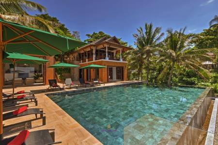 8 Bed Villa at Villa Sunyata