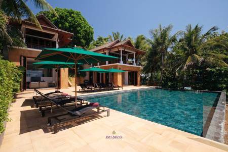 8 Bed Villa at Villa Sunyata