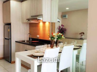 1 Bed 1 Bath 43.32 SQ.M Whale Marina Condominium