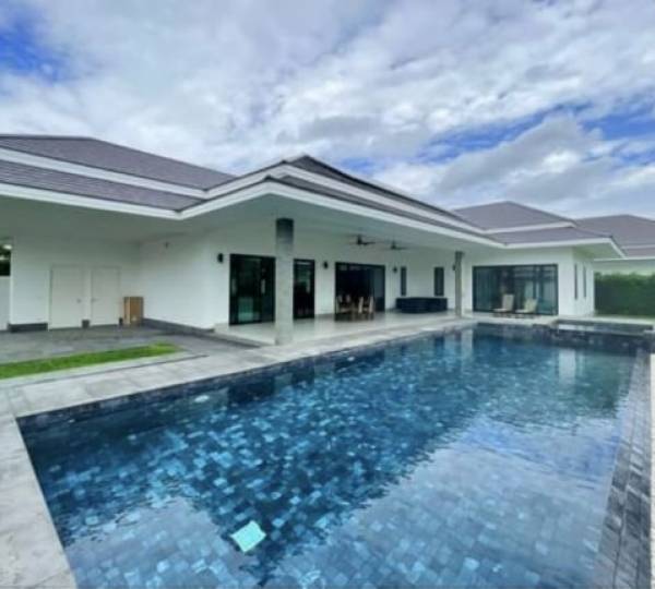 THE CLOUDS : Good Value 3 bed Luxury pool villa with finance option THE CLOUDS : Good Value 3 bed Luxury pool villa with finance option