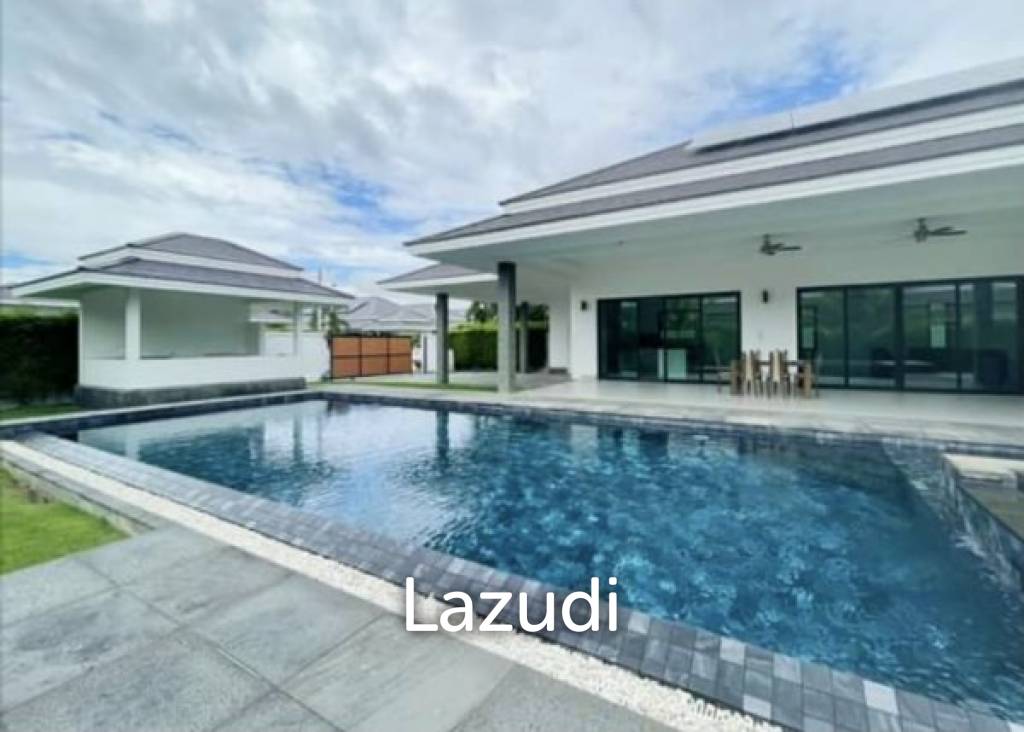 900 Sqm 3 Bed 3 Bath Villa For Sale