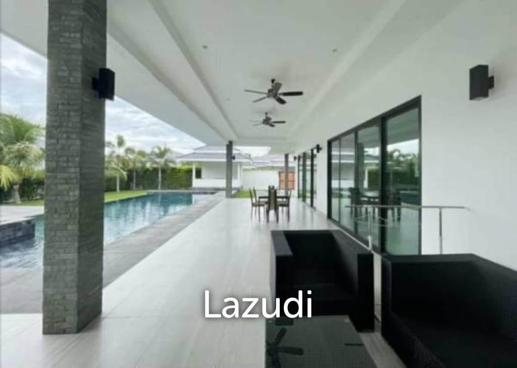 900 Sqm 3 Bed 3 Bath Villa For Sale