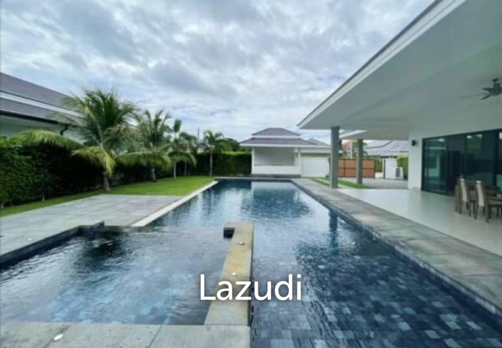 900 Sqm 3 Bed 3 Bath Villa For Sale