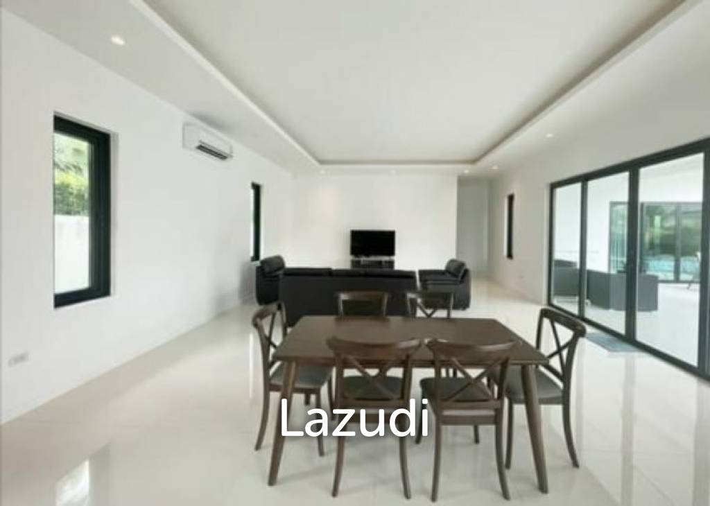 900 Sqm 3 Bed 3 Bath Villa For Sale