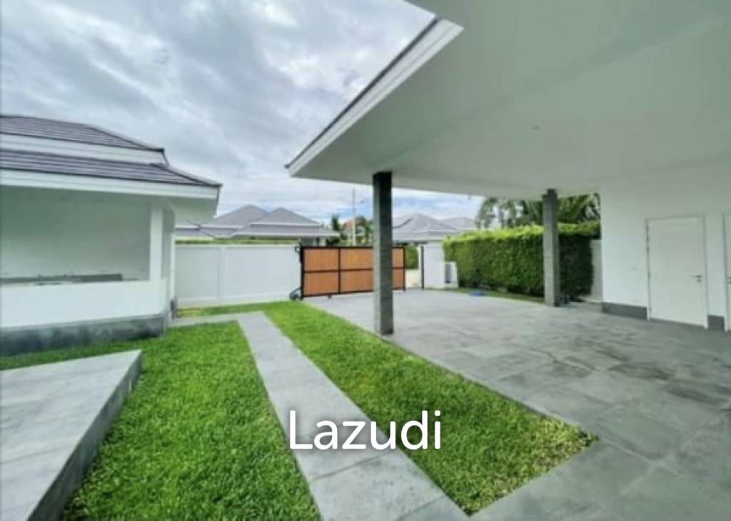 900 Sqm 3 Bed 3 Bath Villa For Sale