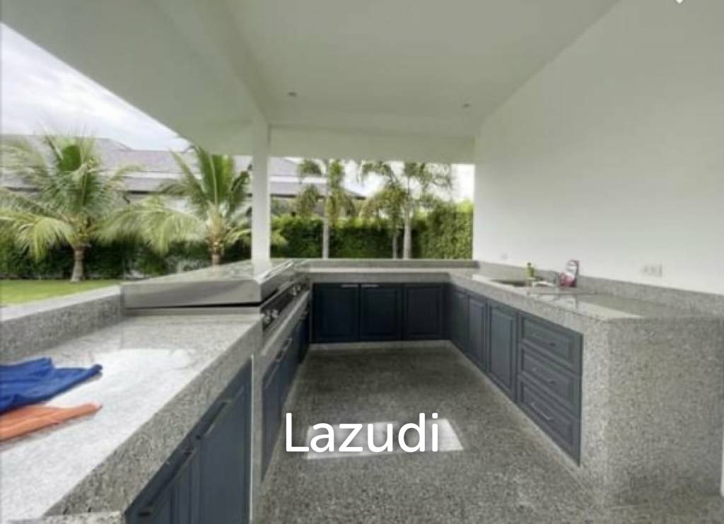 900 Sqm 3 Bed 3 Bath Villa For Sale