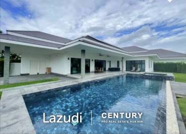 THE CLOUDS : Good Value 3 bed Luxury pool villa with finance option