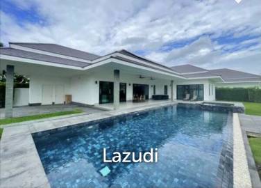3 Bed 3 Bath Villa For Sale
