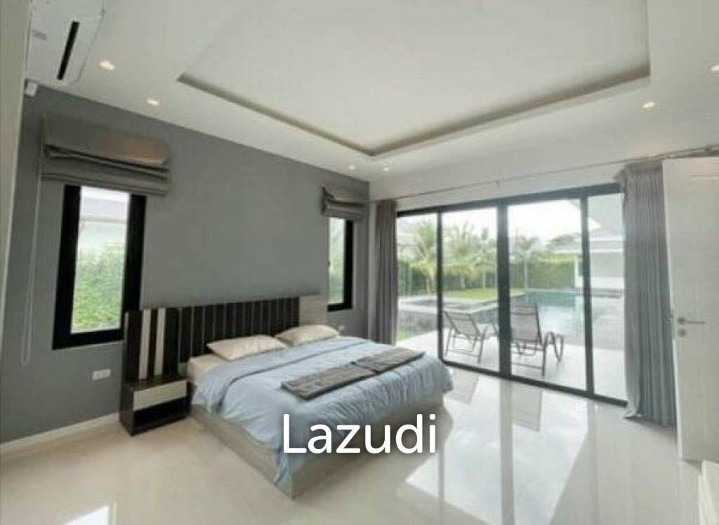 900 Sqm 3 Bed 3 Bath Villa For Sale