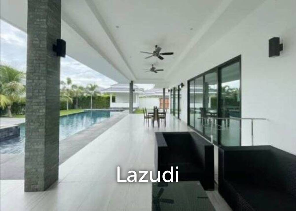 900 Sqm 3 Bed 3 Bath Villa For Sale