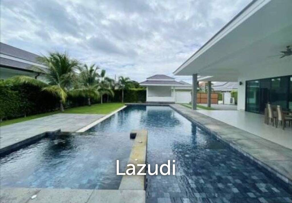 900 Sqm 3 Bed 3 Bath Villa For Sale