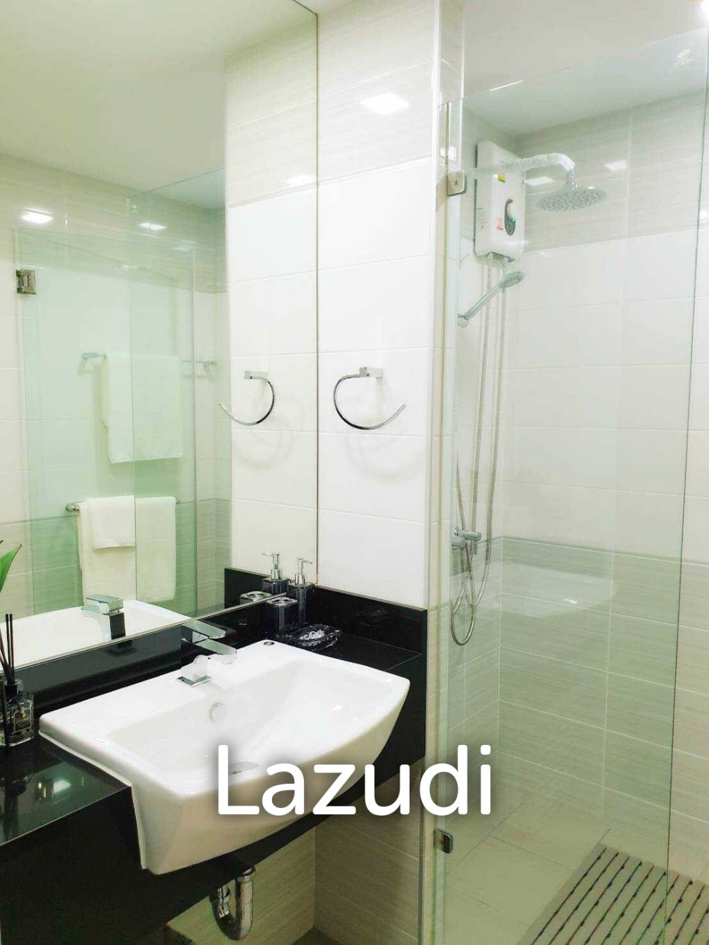 1 Bed 1 Bath 44.61 SQ.M Whale Marina Condominium