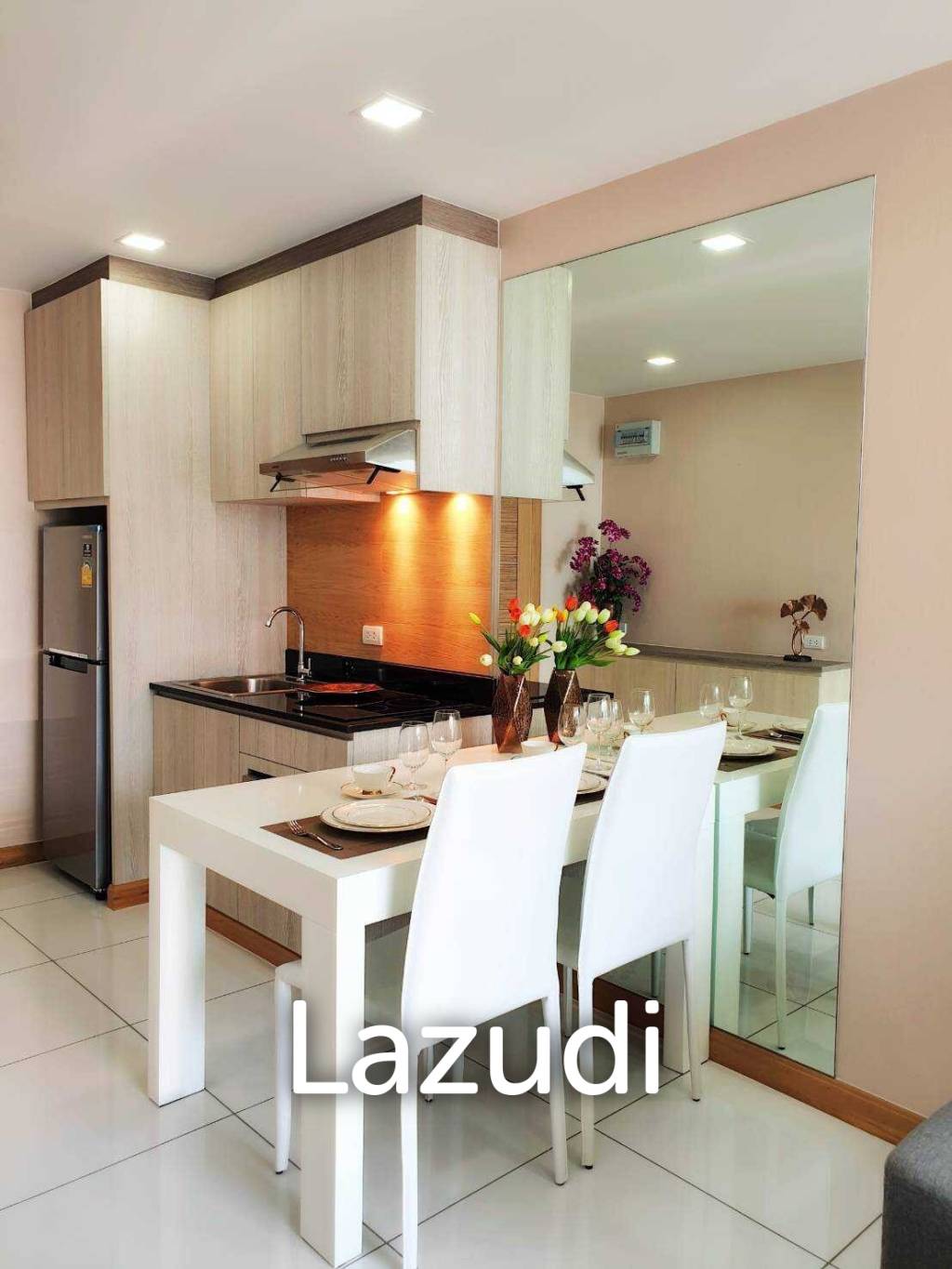 1 Bed 1 Bath 44.61 SQ.M Whale Marina Condominium
