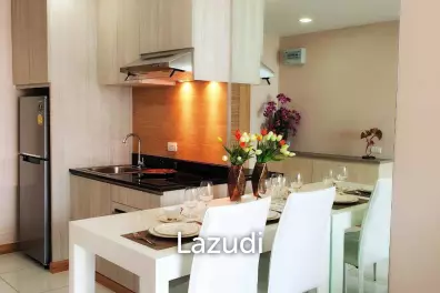1 Bed 1 Bath 44.61 SQ.M Whale Marina Condominium