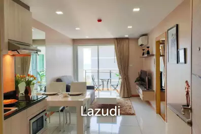 1 Bed 1 Bath 44.61 SQ.M Whale Marina Condominium