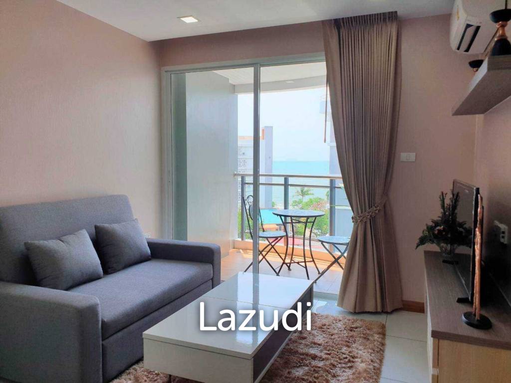 1 Bed 1 Bath 44.61 SQ.M Whale Marina Condominium