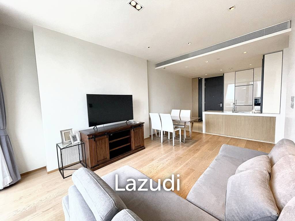2 bedrooms 2 bathrooms 81 Sq.M. Beatniq Sukhumvit 32